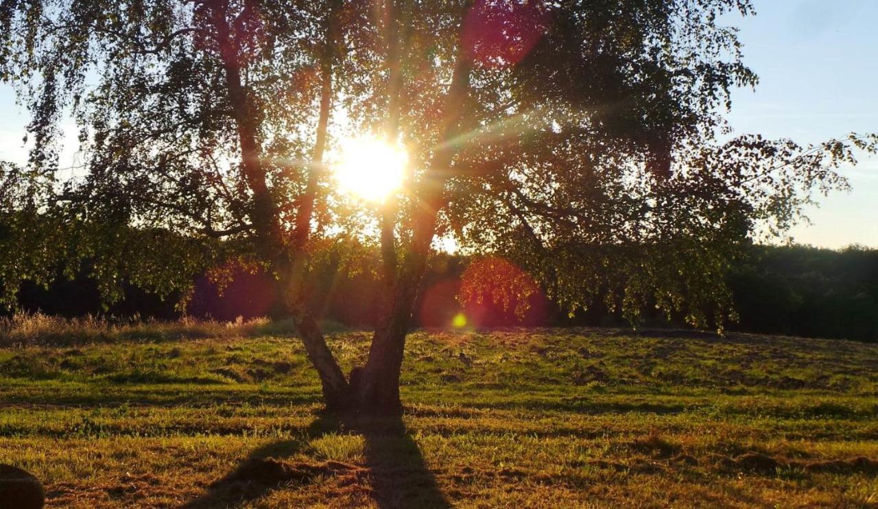 Dom Peyreton Prestige Cottages Set In A Charming Wine Property Villegouge المظهر الخارجي الصورة
